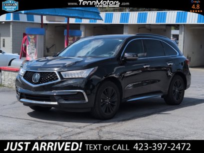 Used 2020 Acura MDX SH-AWD w/ Technology Package