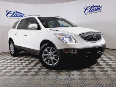 Used 2011 Buick Enclave CXL