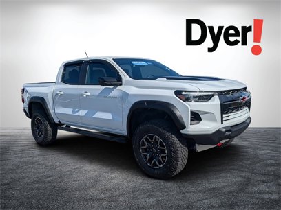 Certified 2024 Chevrolet Colorado ZR2 w/ Technology Package