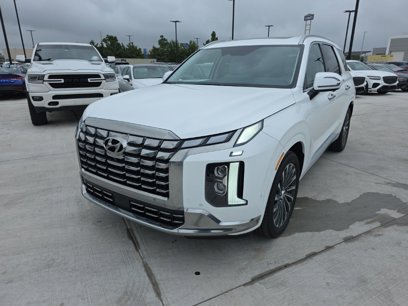New 2025 Hyundai Palisade Calligraphy