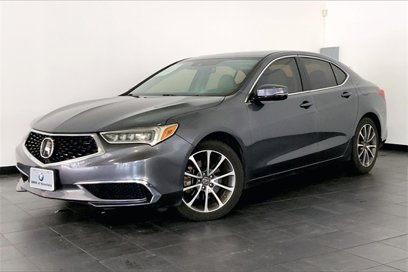 Used 2020 Acura TLX V6