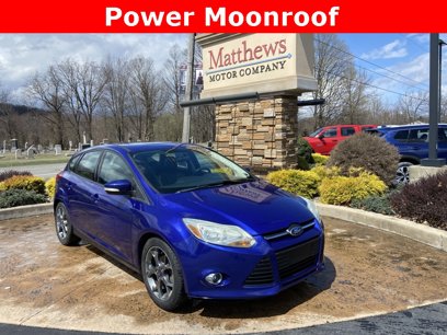 Used 2014 Ford Focus SE w/ Equipment Group 201A