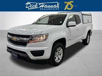 Used 2018 Chevrolet Colorado LT w/ Safety Package