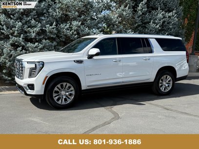 Used 2025 GMC Yukon XL Denali