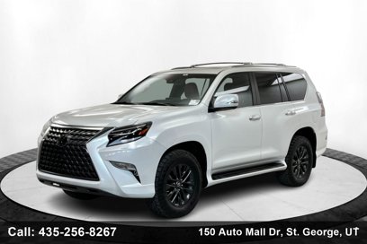 Used 2023 Lexus GX 460 Premium