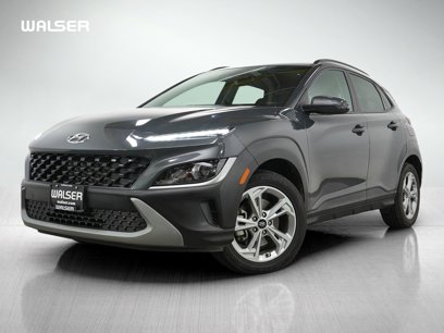 Used 2023 Hyundai Kona SEL