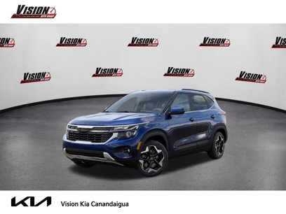 New 2025 Kia Seltos EX