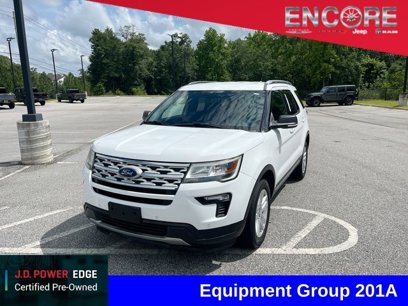 Used 2019 Ford Explorer XLT w/ Equipment Group 201A