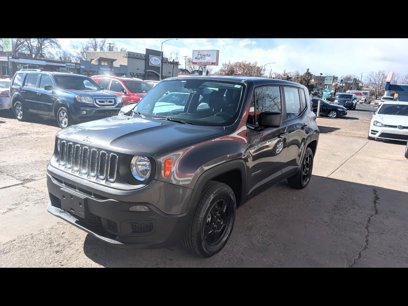 Used 2016 Jeep Renegade Sport w/ Power & Air Group