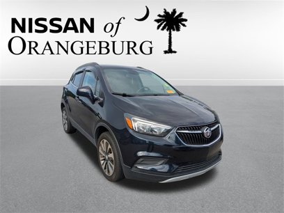 Used 2021 Buick Encore Preferred w/ Safety Package