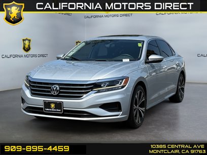 Used 2021 Volkswagen Passat 2.0T SE