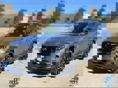 Used 2025 MAZDA CX-50 AWD 2.5 S w/ Accent Package