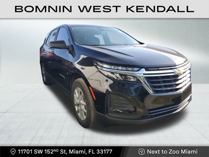 Certified 2023 Chevrolet Equinox LS