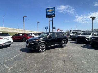Used 2023 Nissan Rogue SV