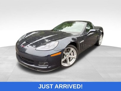 Used 2013 Chevrolet Corvette Grand Sport w/ 2LT Preferred Equipment Group