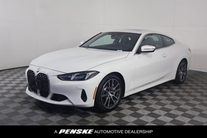Used 2025 BMW 430i Coupe w/ Premium Package