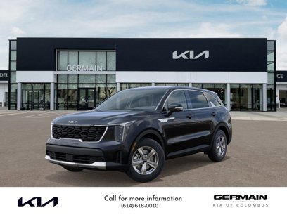 New 2025 Kia Sorento LX