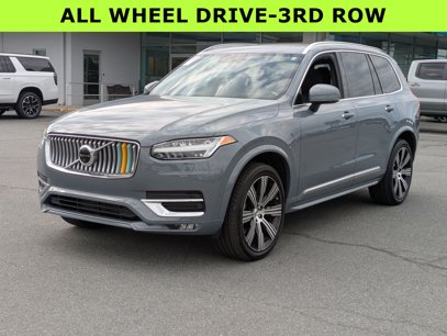 Used 2022 Volvo XC90 T6 Inscription w/ Advanced Package