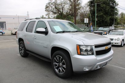Used 2012 Chevrolet Tahoe LT w/ Luxury Package