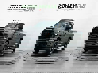 New 2025 RAM 2500 Laramie