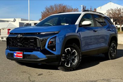 New 2025 Chevrolet Equinox ACTIV w/ Safety and Technology Package