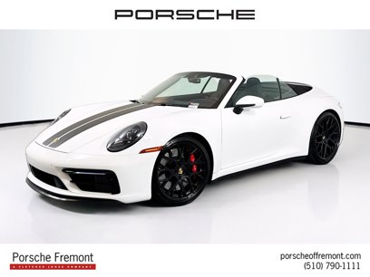Certified 2024 Porsche 911 Carrera GTS