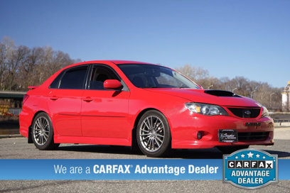 Used 2008 Subaru Impreza WRX Sedan w/ Sport Trim 1C