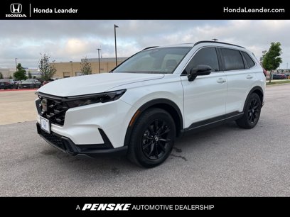 Used 2024 Honda CR-V Sport-L