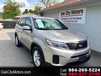 Used 2015 Kia Sorento LX