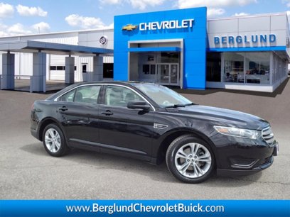 Used 2018 Ford Taurus SE