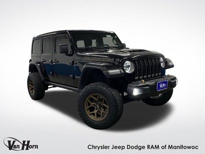 Used 2021 Jeep Wrangler Unlimited Rubicon w/ Trailer Tow Package