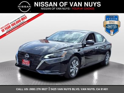 New 2025 Nissan Altima 2.5 S