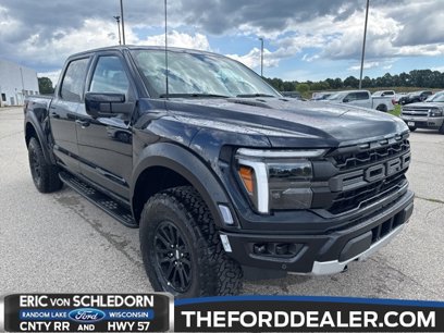 New 2025 Ford F150 Raptor