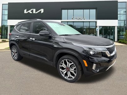 Used 2021 Kia Seltos SX