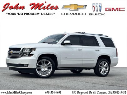 Used 2018 Chevrolet Tahoe Premier