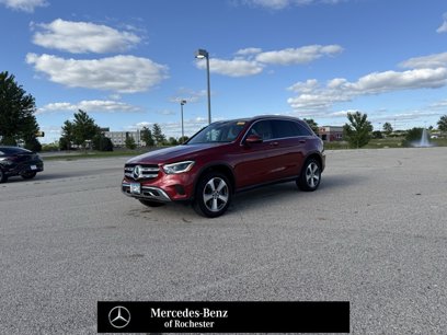 Used 2022 Mercedes-Benz GLC 300 4MATIC