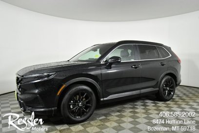Used 2024 Honda CR-V Sport