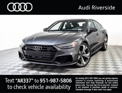 Used 2022 Audi A7 3.0T Prestige
