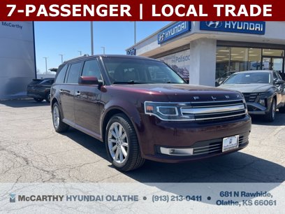 Used 2018 Ford Flex Limited w/ Equipment Group 301A