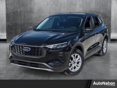 New 2025 Ford Escape Active