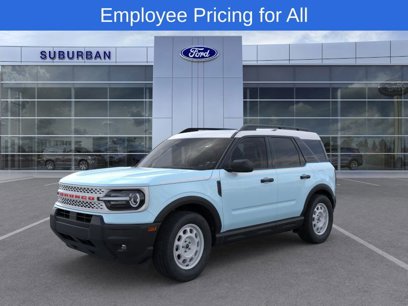 New 2025 Ford Bronco Sport Heritage w/ Convenience Package