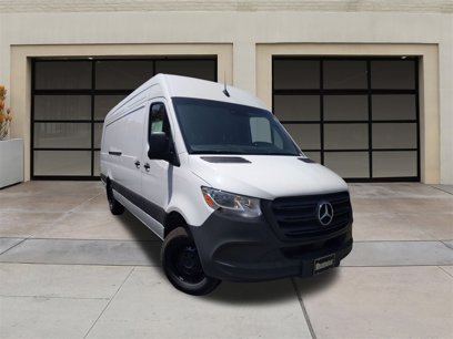 New 2025 Mercedes-Benz Sprinter 2500