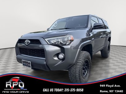 Used 2018 Toyota 4Runner SR5