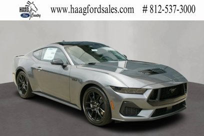 New 2025 Ford Mustang GT Premium