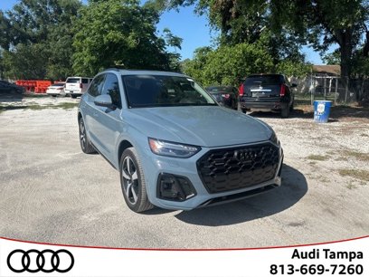 Used 2022 Audi Q5 2.0T Prestige