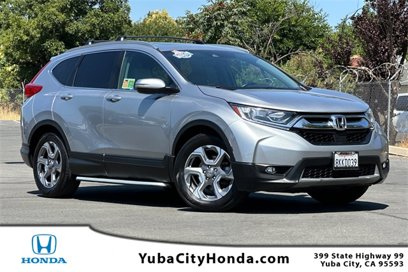 Used 2019 Honda CR-V EX-L