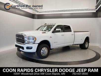 Certified 2022 RAM 3500 Laramie