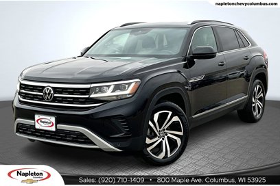 Used 2022 Volkswagen Atlas Cross Sport SEL