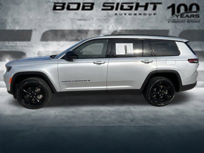 Used 2023 Jeep Grand Cherokee L Laredo