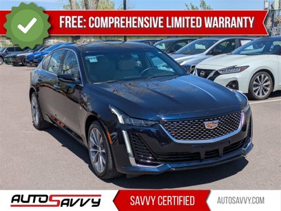 Used 2021 Cadillac CT5 Premium Luxury